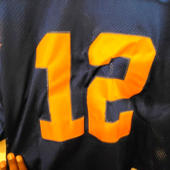 Vintage Namath Jersey - Picture 2 of 9